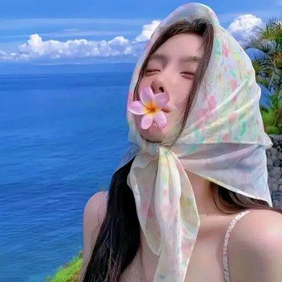 男人女人向前走
